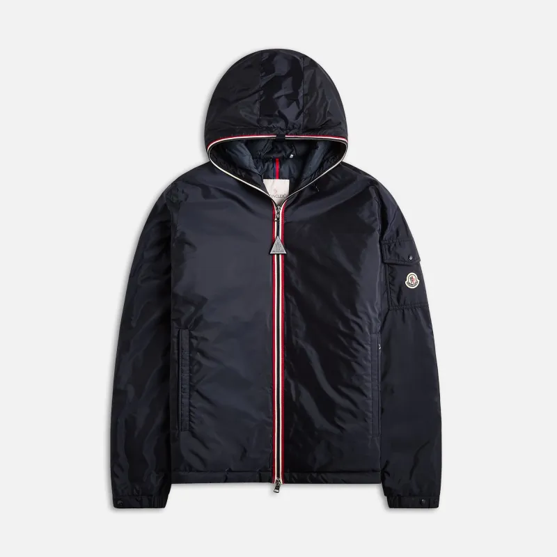 Moncler Evettes Jacket - Navy sold by Kith