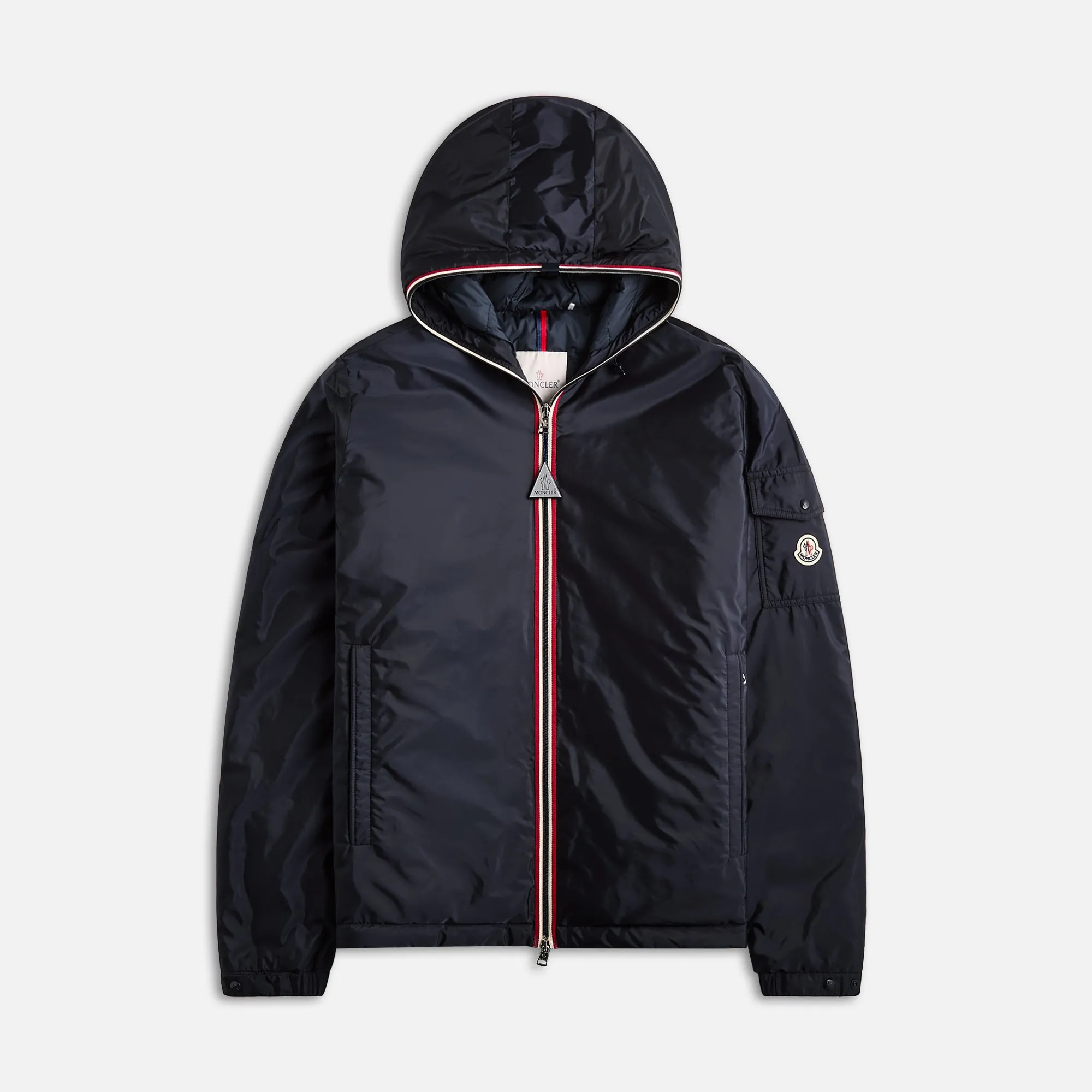 Moncler Evettes Jacket - Navy sold by Kith