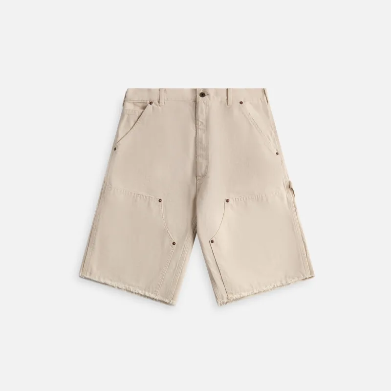 Maison Margiela Short - Ecru made by Maison Margiela