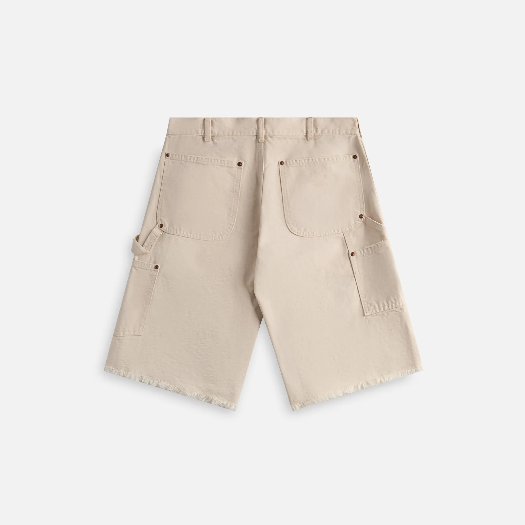 Maison Margiela Short - Ecru sold by Kith product image thumbnail 2