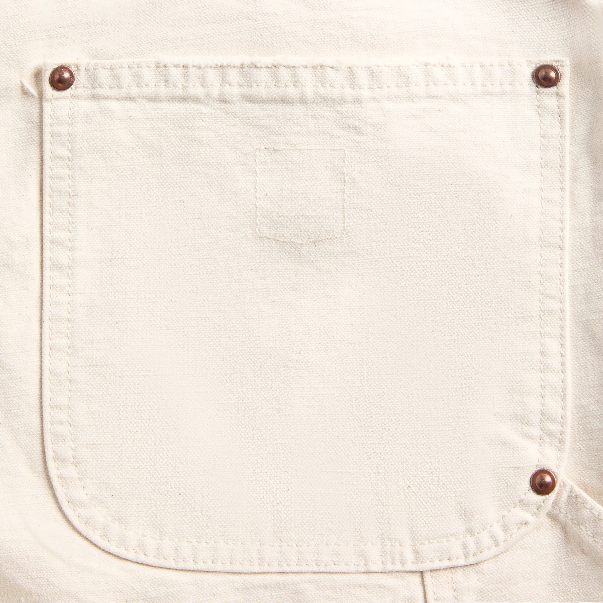 Maison Margiela Short - Ecru sold by Kith product image thumbnail 4