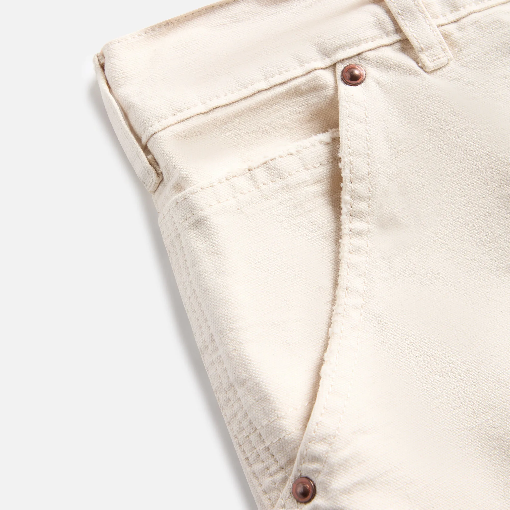 Maison Margiela Short - Ecru sold by Kith product image thumbnail 3