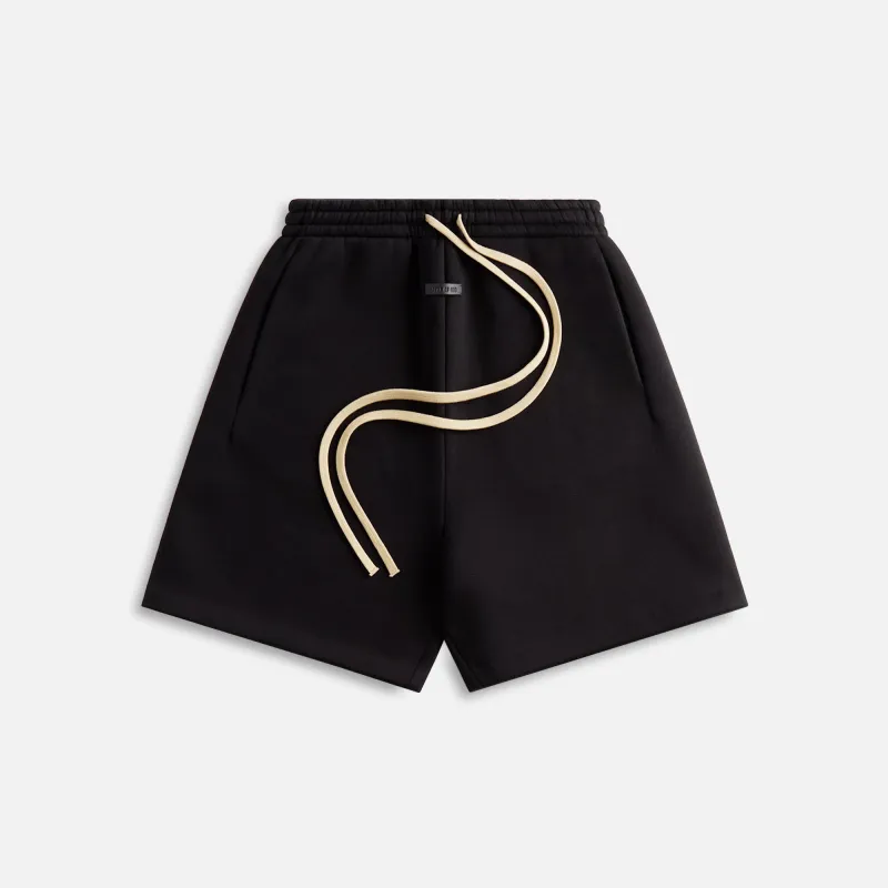 Fear of God Sweatshort  - Black sold by Kith