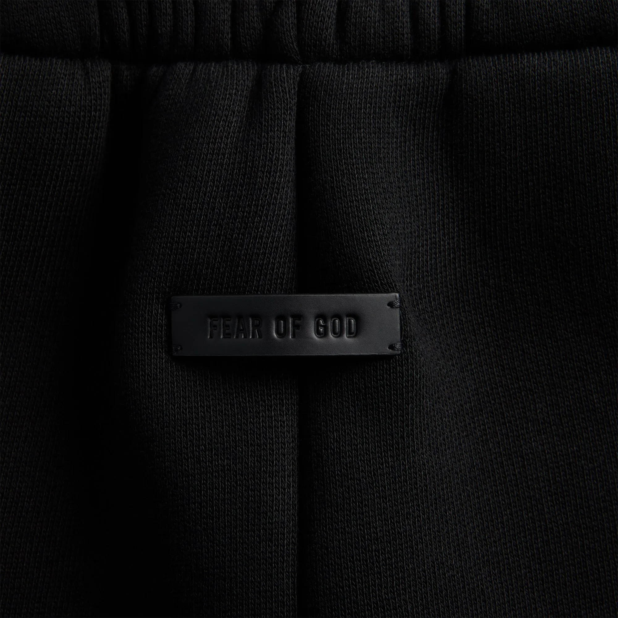 Fear of God Sweatpant - Black sold by Kith product image thumbnail 3
