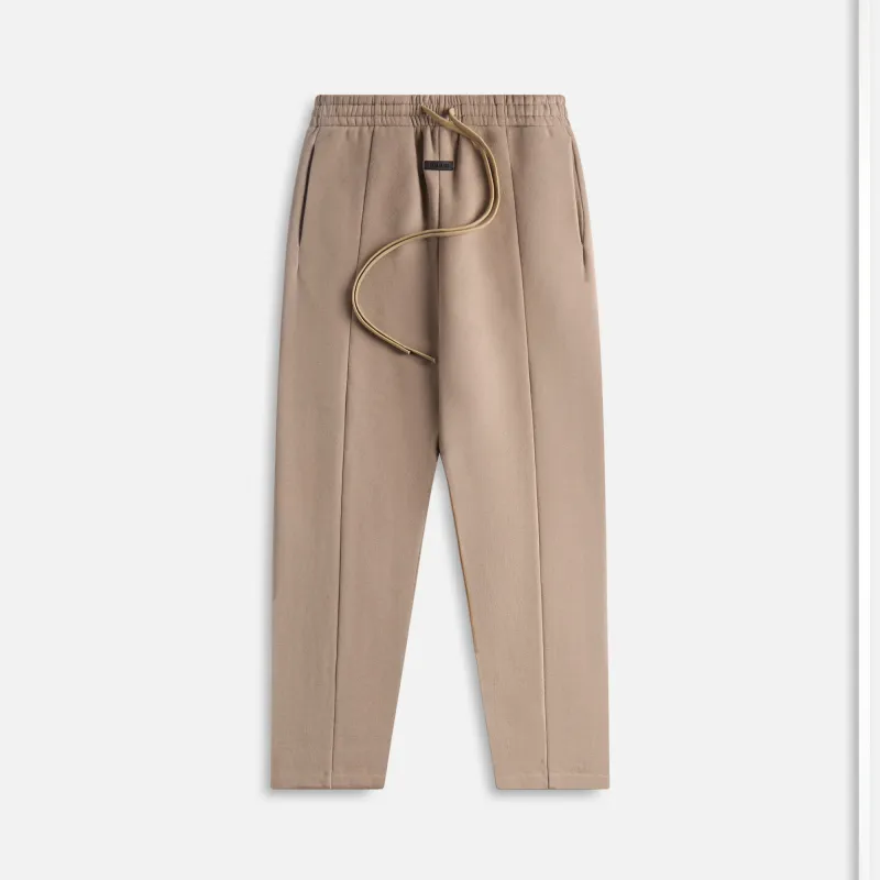 Fear of God Essentials SS24 Relaxed Pants 'Dark Heather