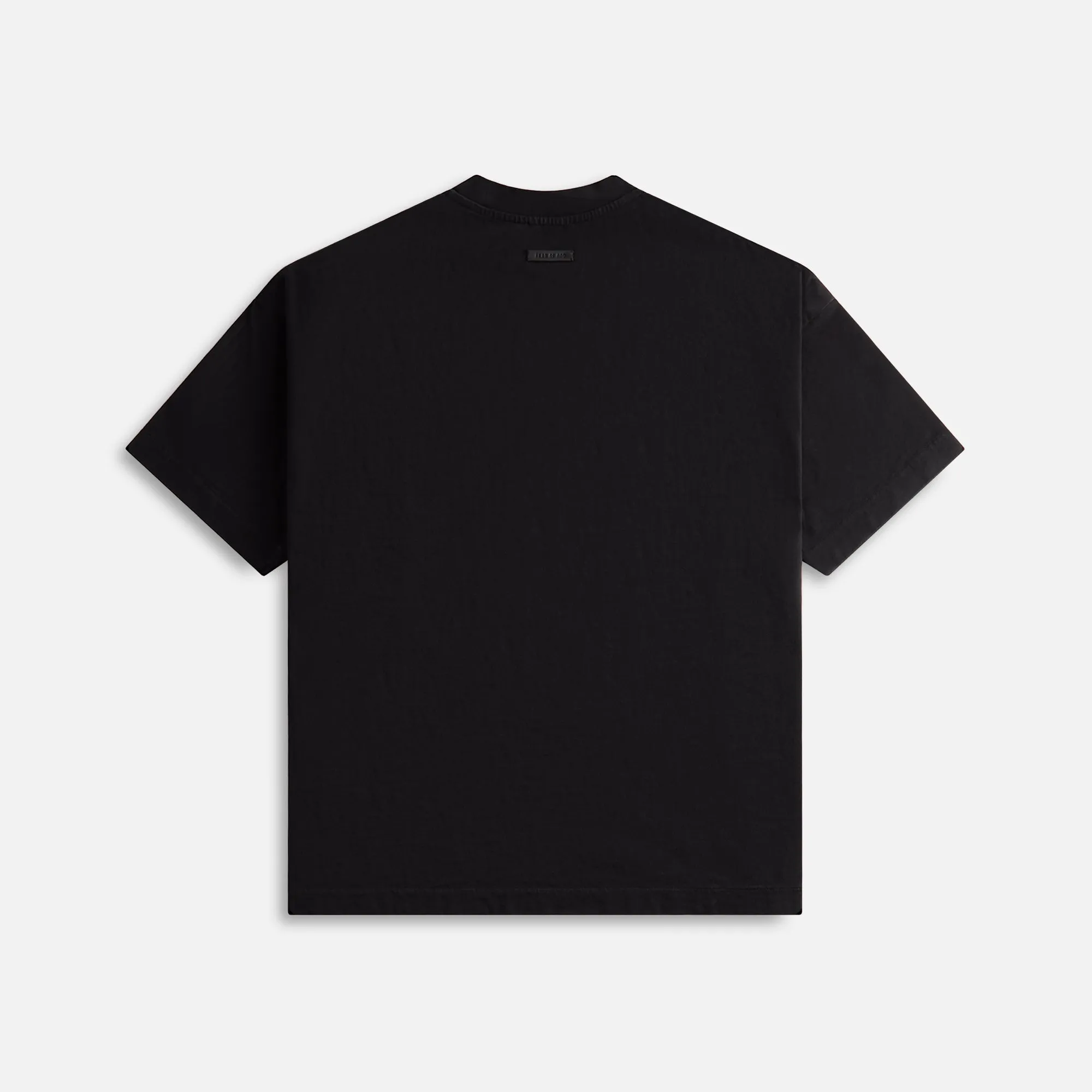 Fear of God Eternal Tee - Black sold by Kith product image thumbnail 2