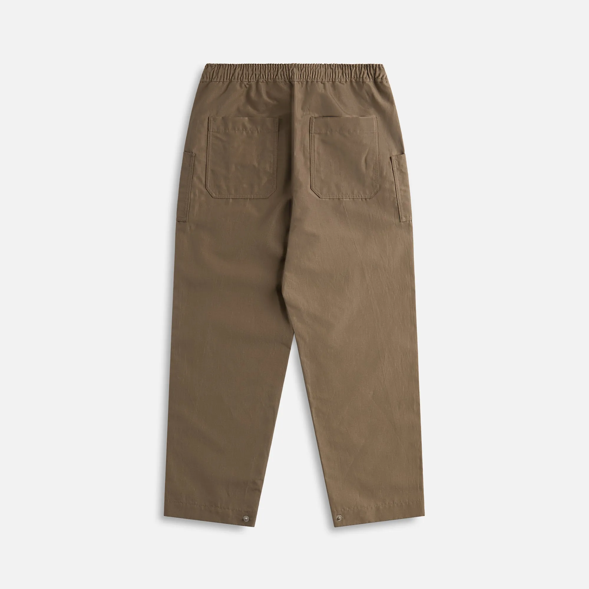 CDG Homme Wool Ramie Pants - Grey/Beige sold by Kith product image thumbnail 2