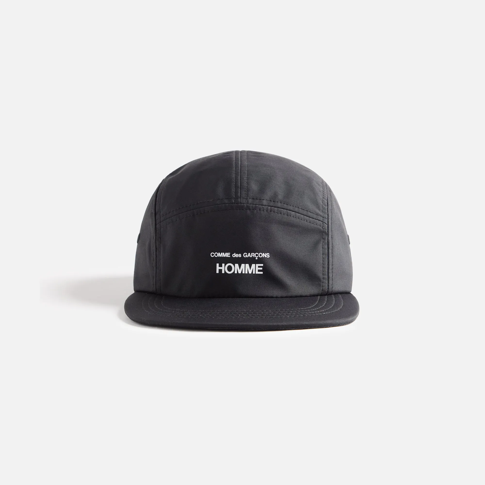 CDG Homme Cap - Black sold by Kith