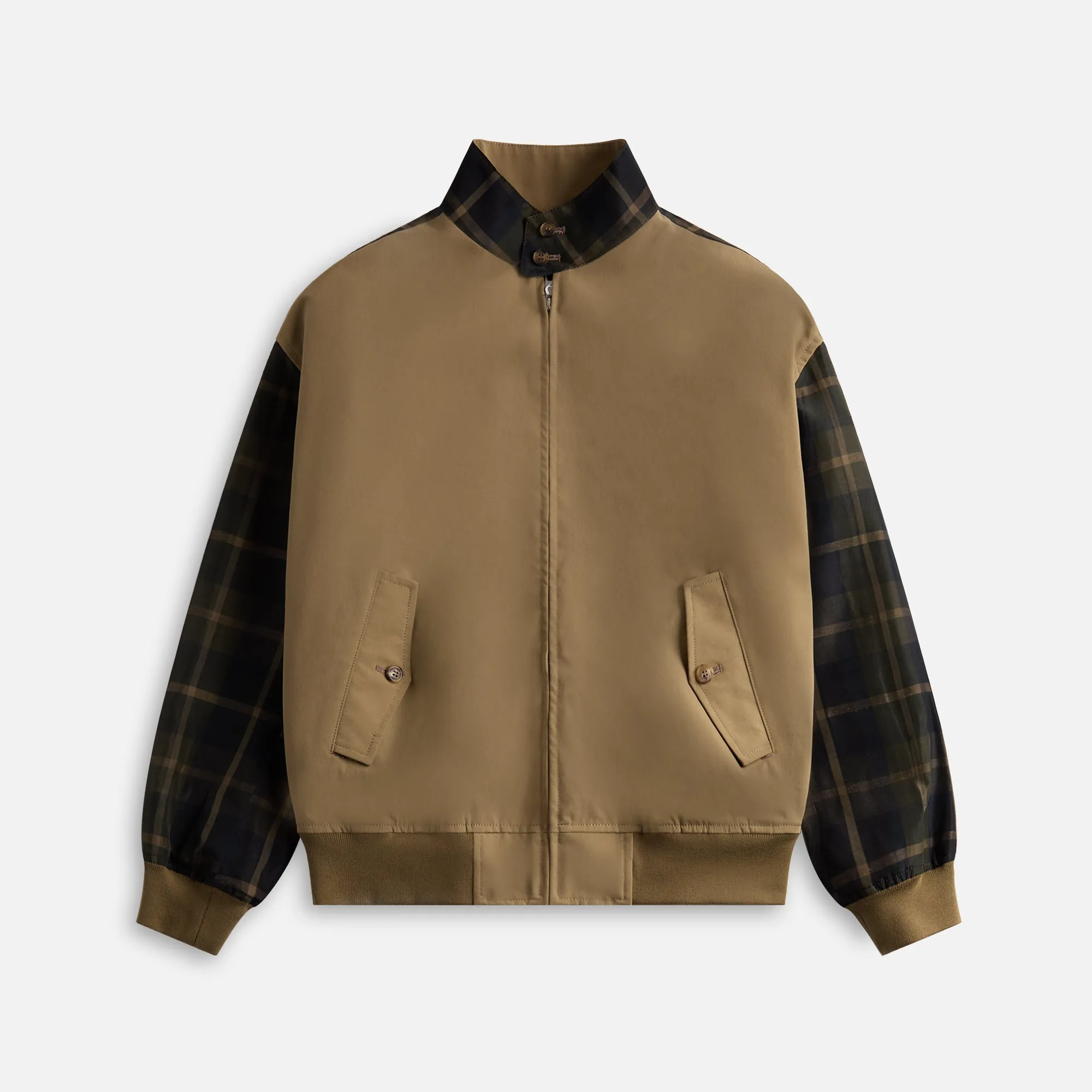 CDG Homme Blouson - Khaki / Beige sold by Kith