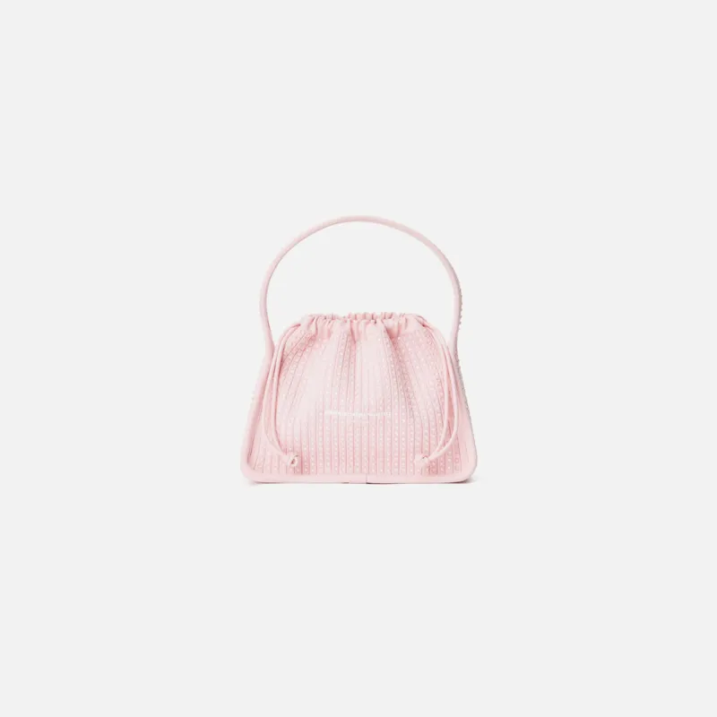 Alexander Wang Ryan Small Bag - Ballerina Pink sold by Kith
