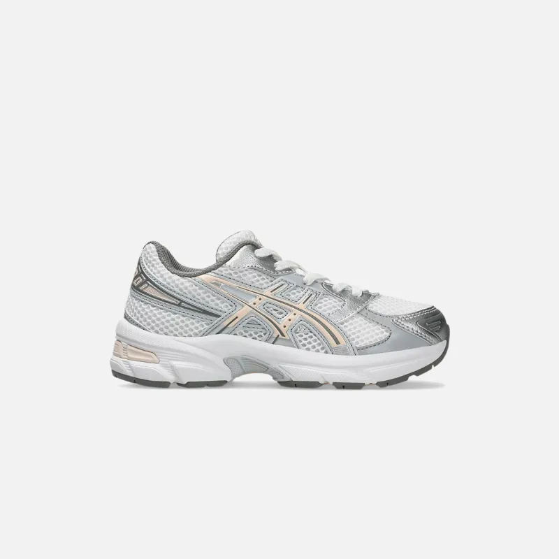 ASCIS PS Gel-1130 -  White / Pearl Pink sold by Kith