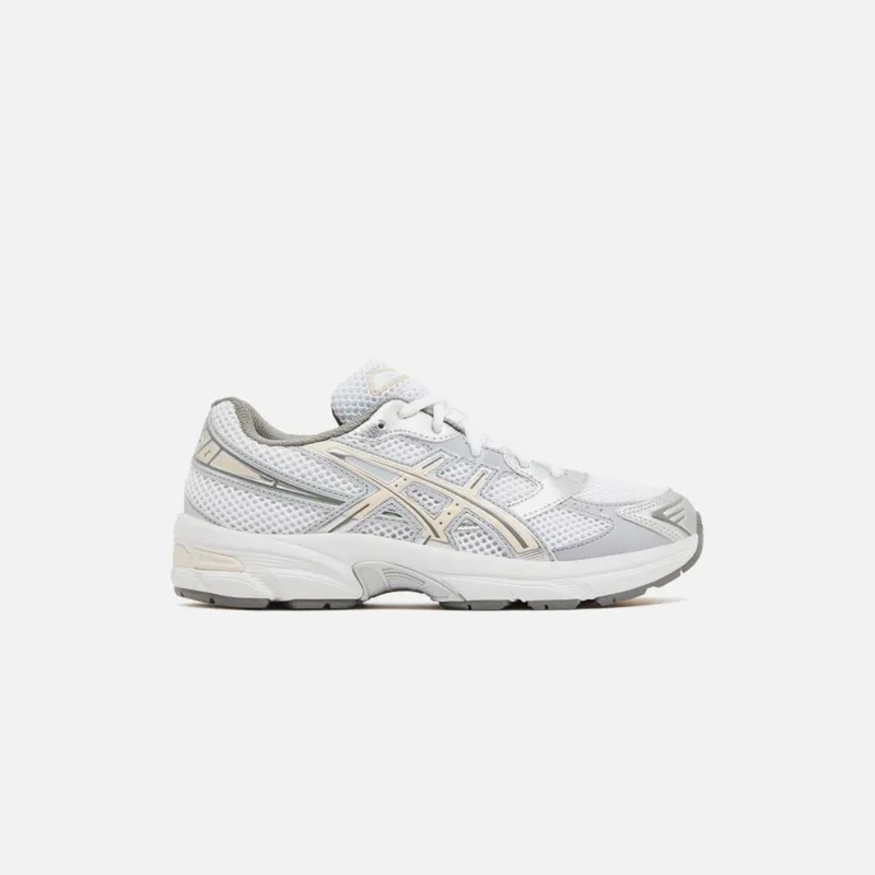ASICS GS Gel-1130 - White / Sepia sold by Kith