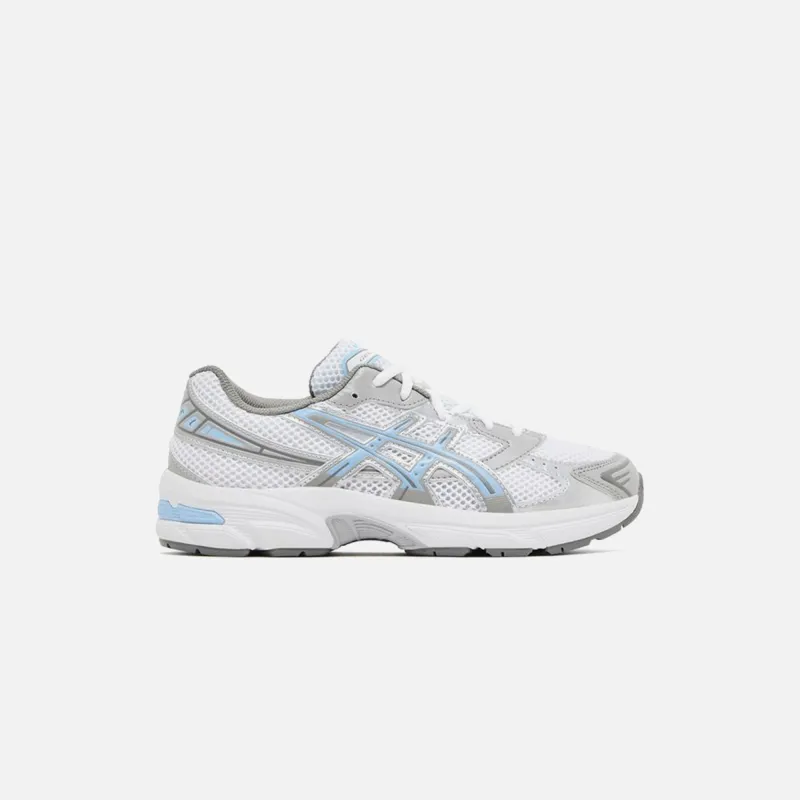 ASICS GS Gel-1130 - White / Arctic Sky sold by Kith