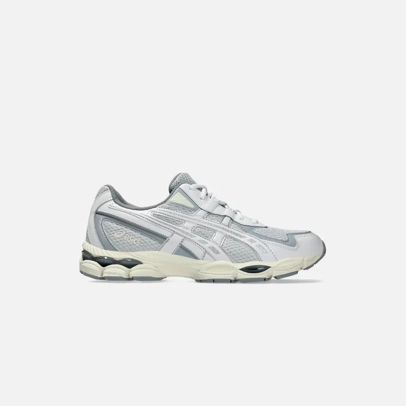 ASICS Gel-NYC 2055 - Glacier Grey / White sold by Kith