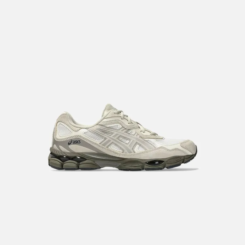 ASICS Gel-NYC - Cream / Putty sold by Kith