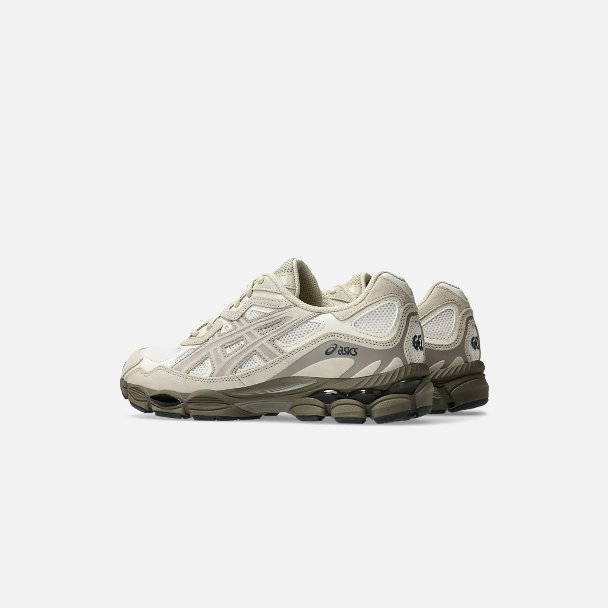 ASICS Gel-NYC - Cream / Putty sold by Kith product image thumbnail 4