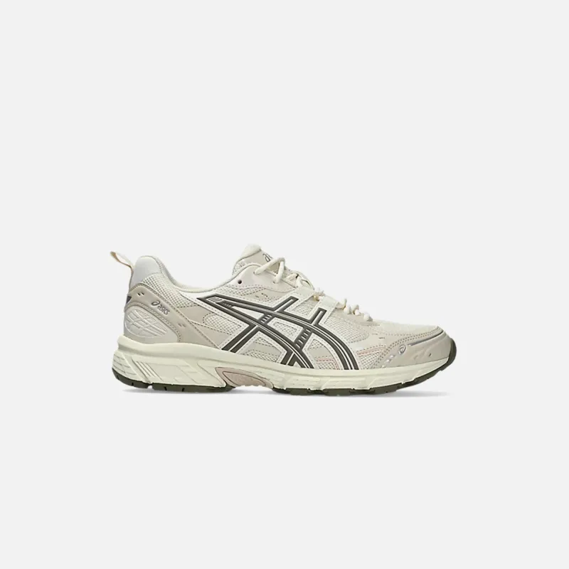 ASICS Gel-Nunobiki - Cream / Mineral Beige sold by Kith