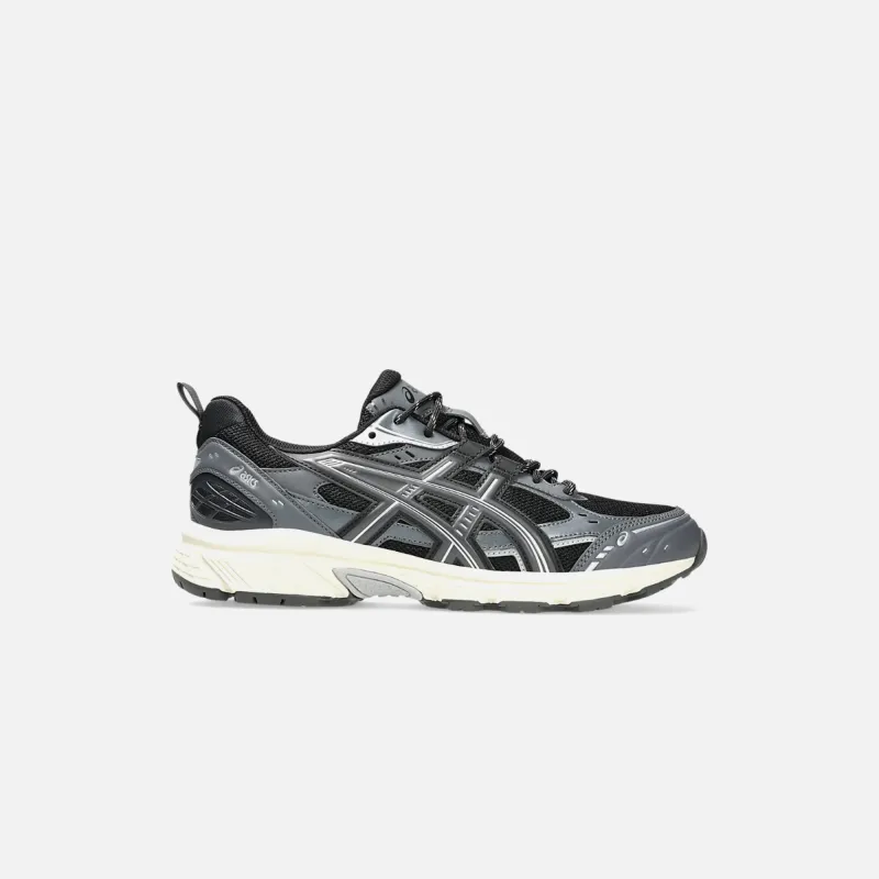 ASICS Gel-Nunobiki - Black / Obsidian Grey sold by Kith