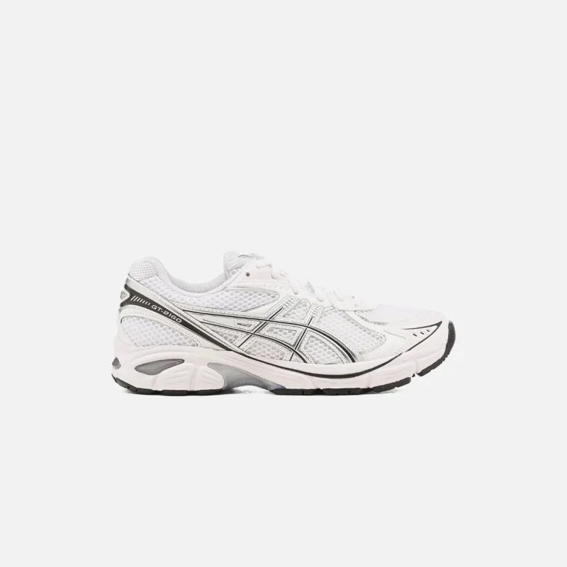ASICS GT-2160 - White / Pure Silver sold by Kith