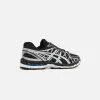 ASICS Gel-Kayano 20 - Black / Pure Silver sold by Kith