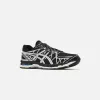 ASICS Gel-Kayano 20 - Black / Pure Silver sold by Kith