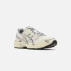 ASICS Gel-1130 - Cream / Clay Grey sold by Kith