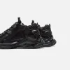 Balenciaga Runner Sneaker - Black sold by Kith