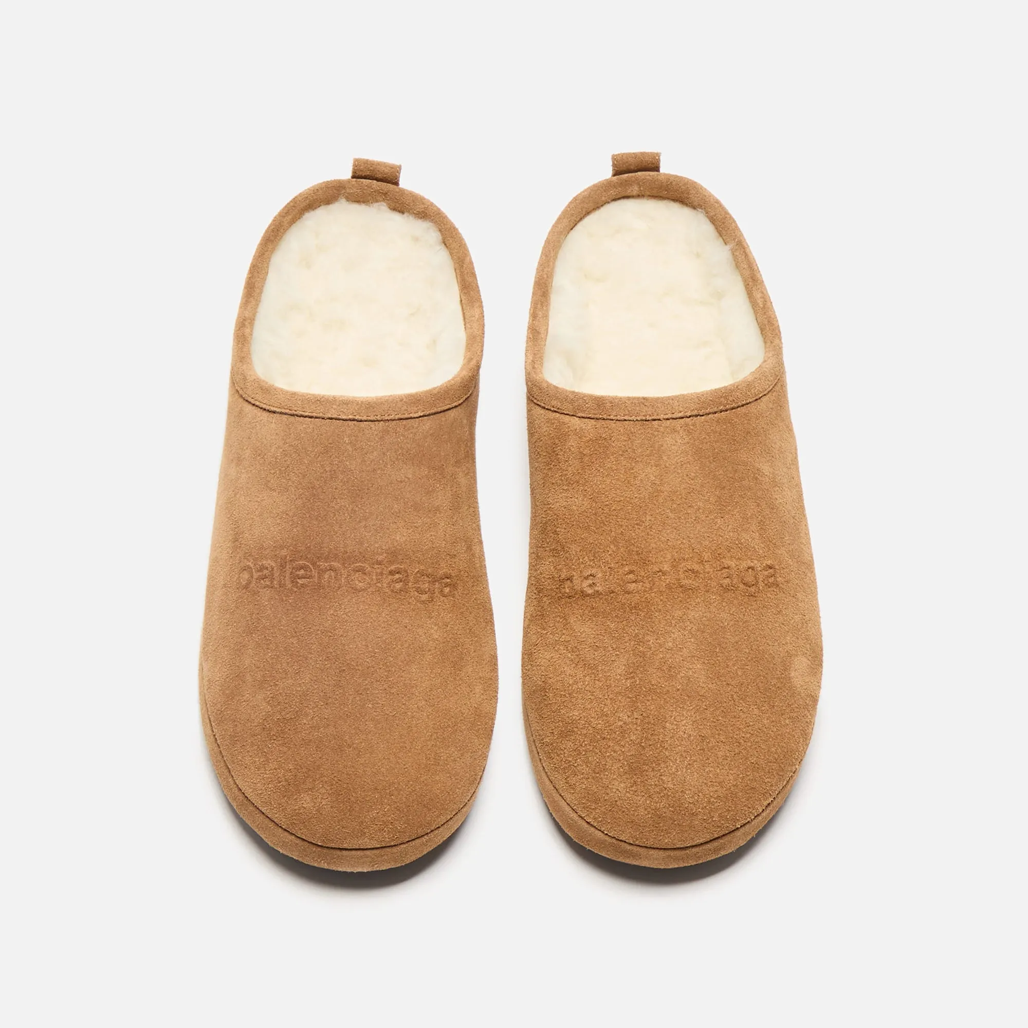 Balenciaga Alaska Slipper - Brown sold by Kith product image thumbnail 4