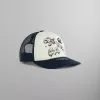 Kith for Roommate Studio Nolan Trucker Hat - Torpedo sold by Kith