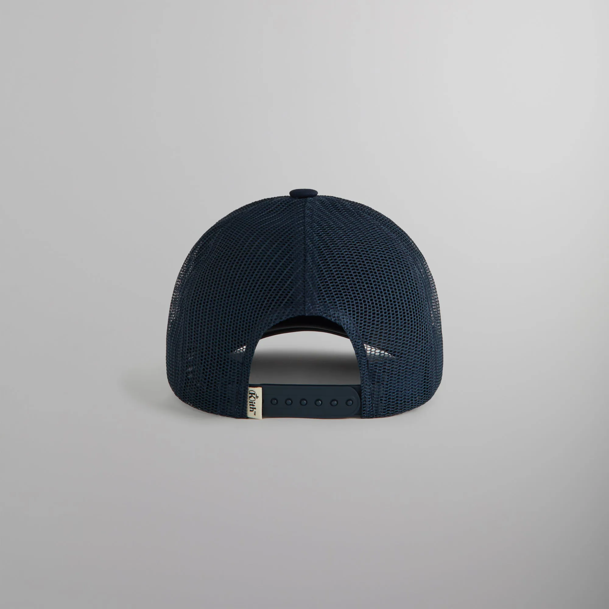 Kith for Roommate Studio Nolan Trucker Hat - Torpedo sold by Kith product image thumbnail 2