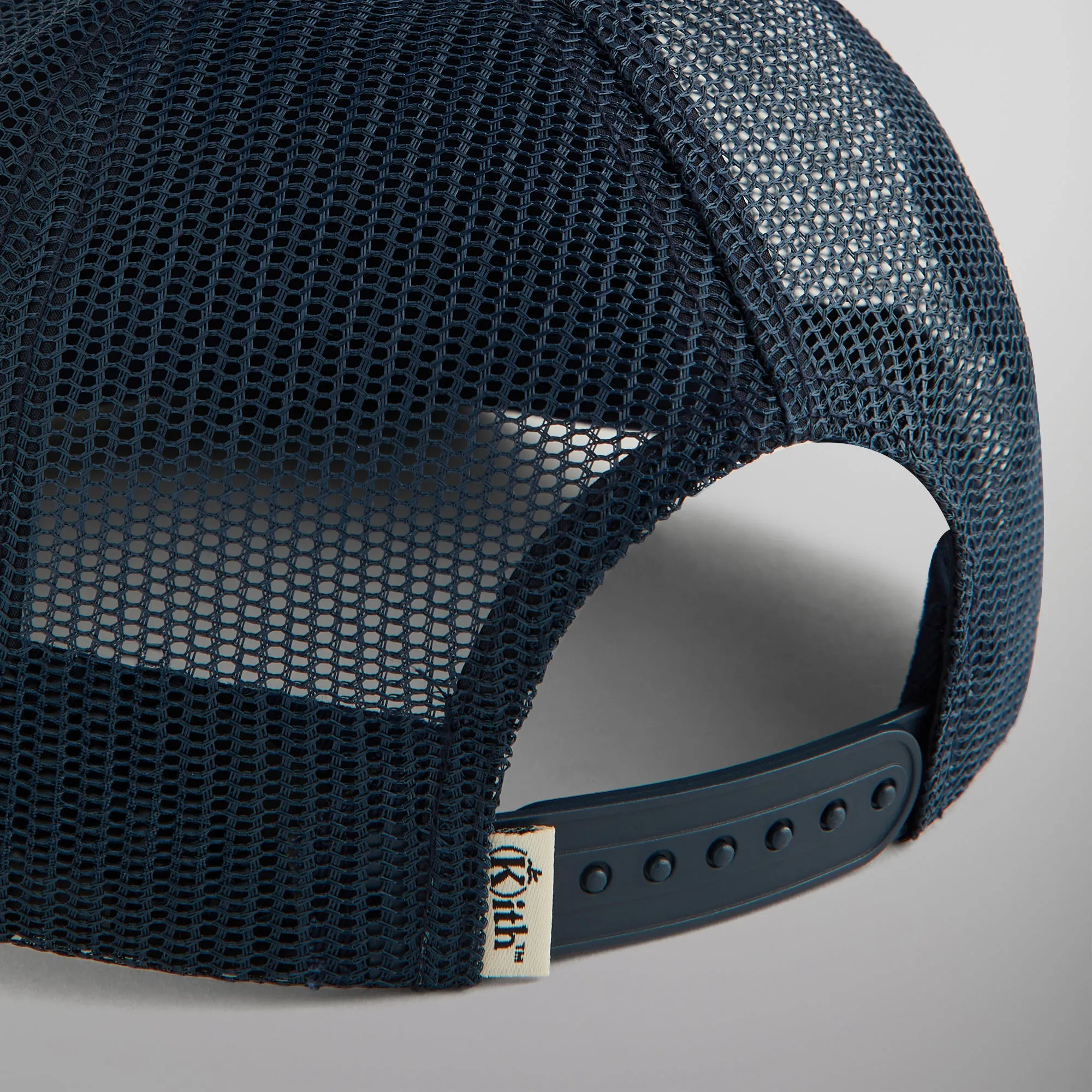 Kith for Roommate Studio Nolan Trucker Hat - Torpedo sold by Kith product image thumbnail 5