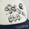 Kith for Roommate Studio Nolan Trucker Hat - Torpedo sold by Kith