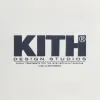 Kith Women Design Studios Vintage Oversized Sonoma Long Sleeve Tee - White sold by Kith
