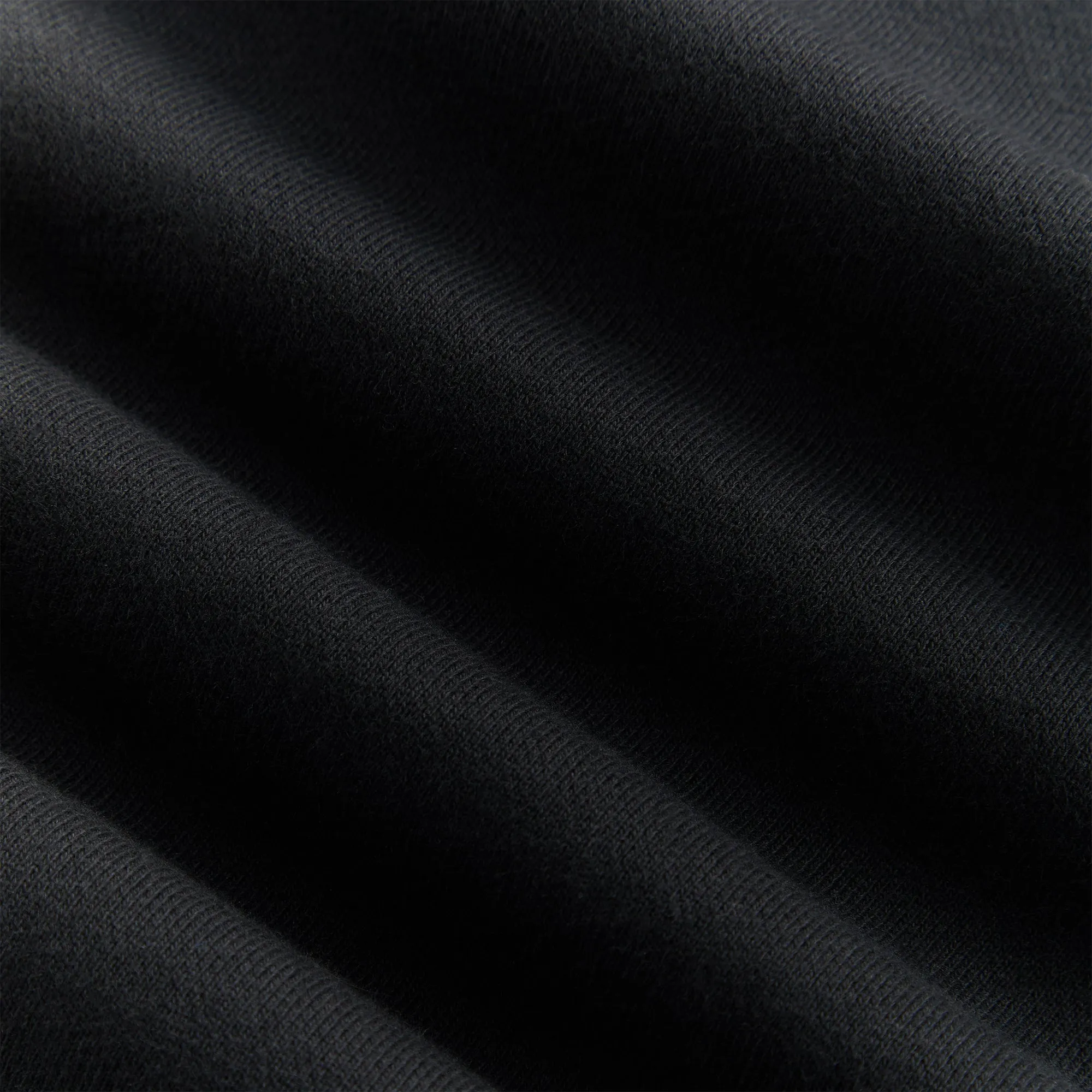 Kith Women Ellipse Logo Ashwin Crewneck - Black sold by Kith product image thumbnail 4