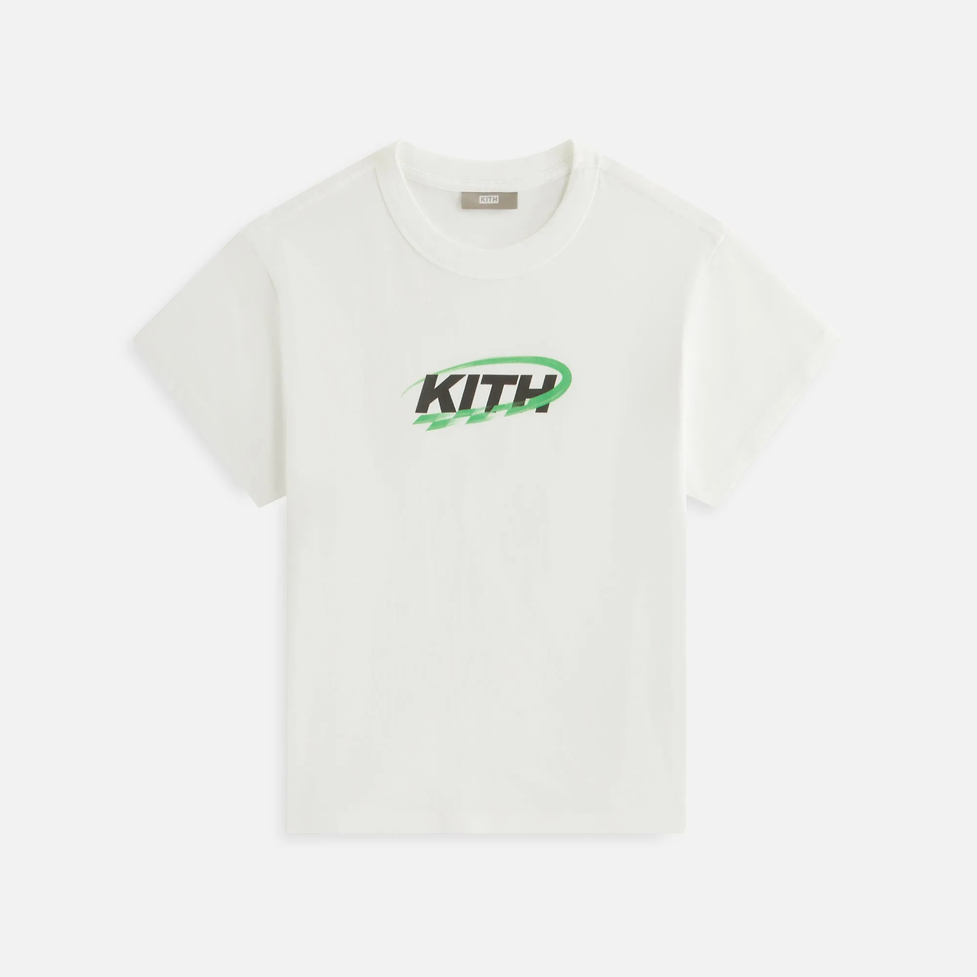 Kith Women GT Mulberry Vintage Tee - White sold by Kith