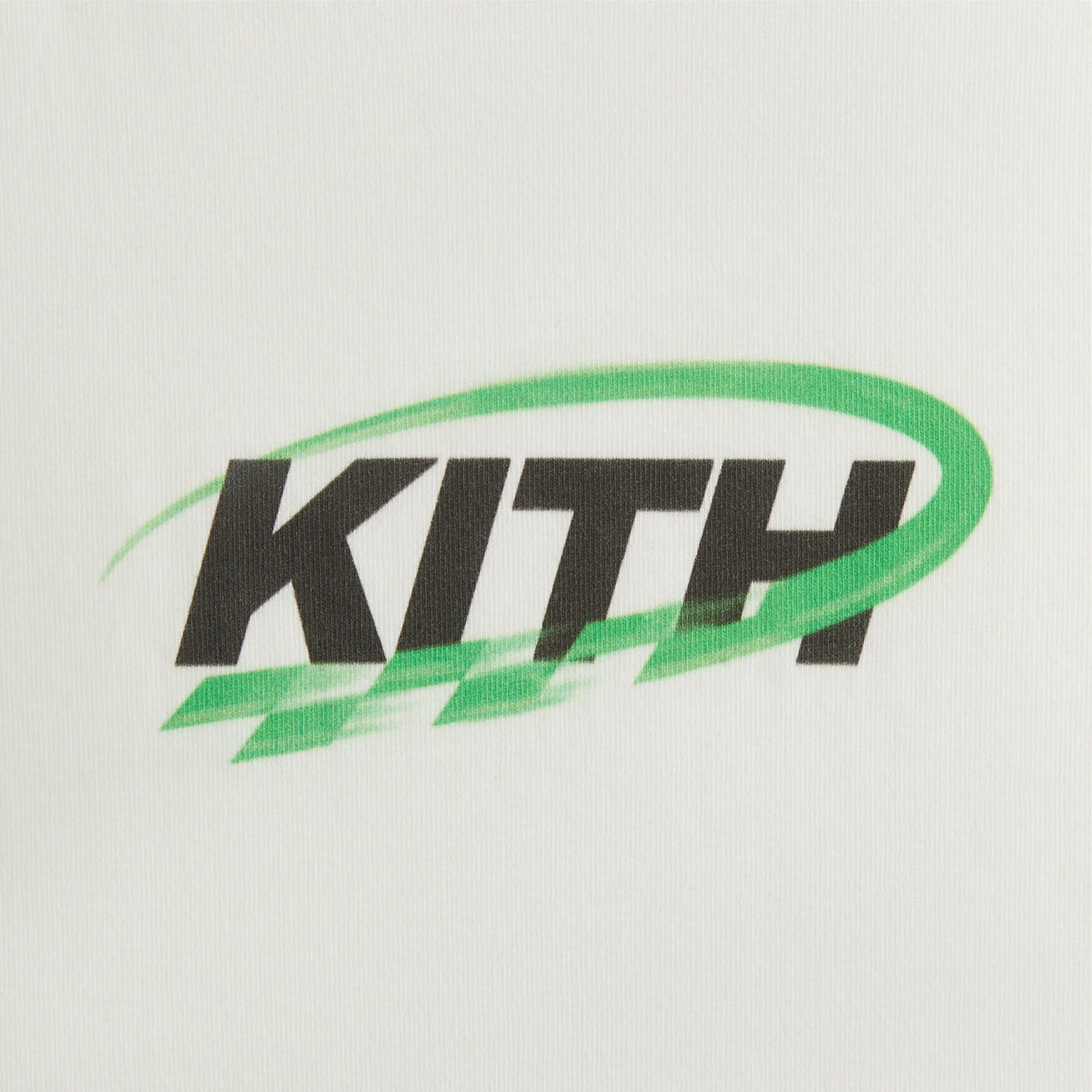 Kith Women GT Mulberry Vintage Tee - White sold by Kith product image thumbnail 3