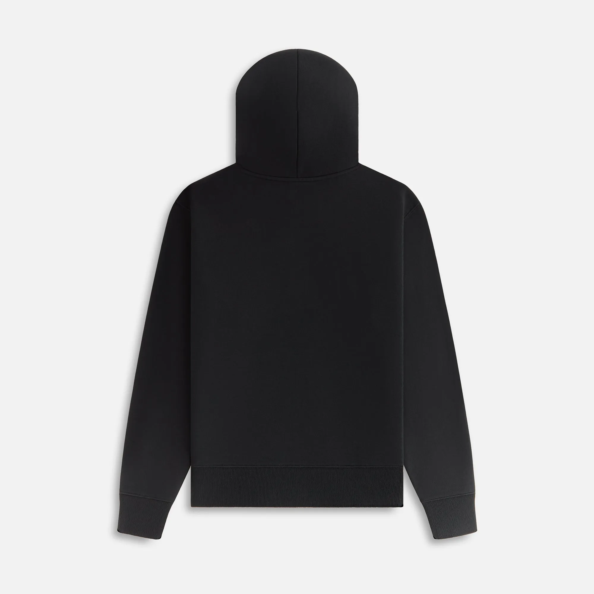 Kith Women Ellipse Logo Jane II Hoodie - Black sold by Kith product image thumbnail 2