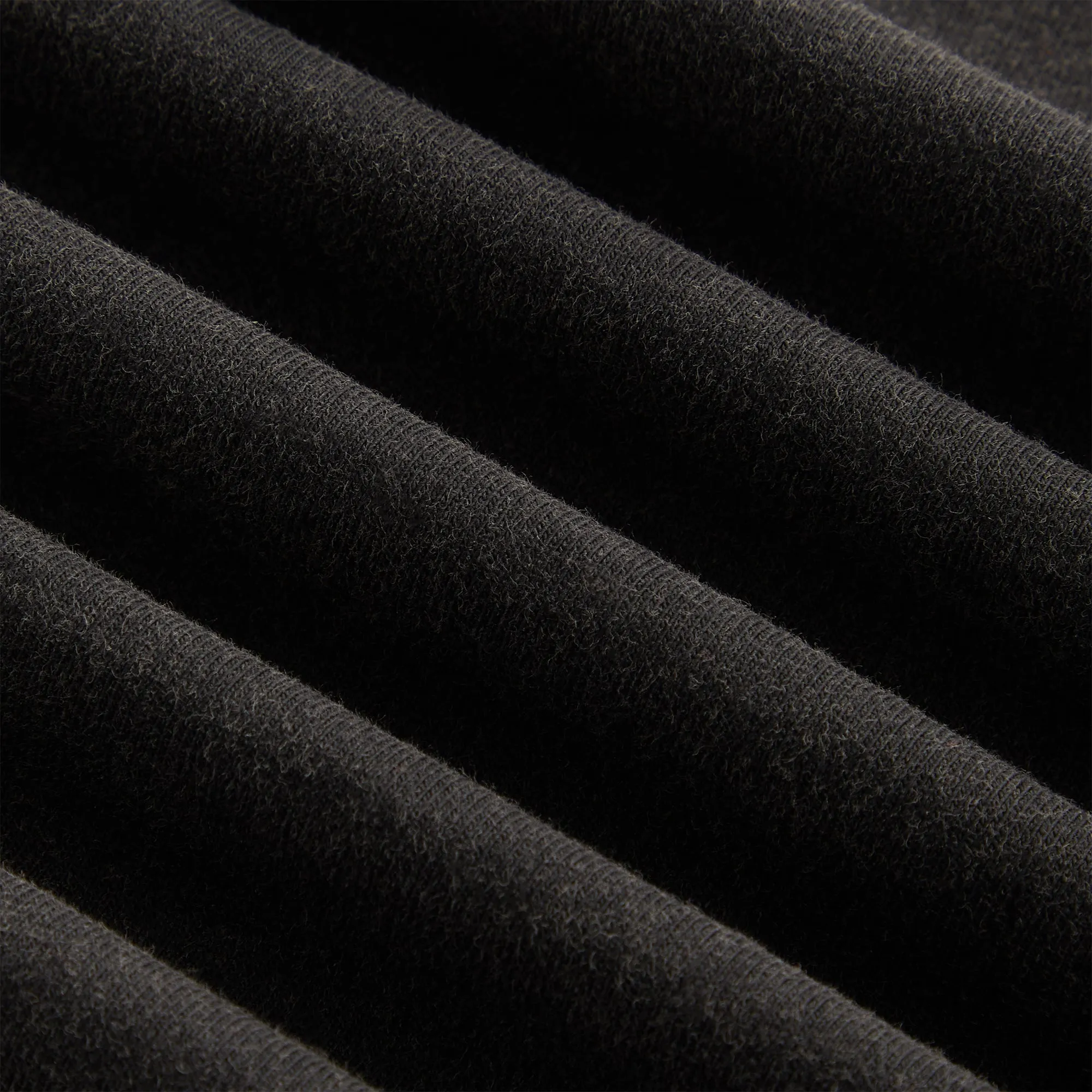 Kith Women Stud Logo Script Mulberry Vintage Tee - Black sold by Kith product image thumbnail 4