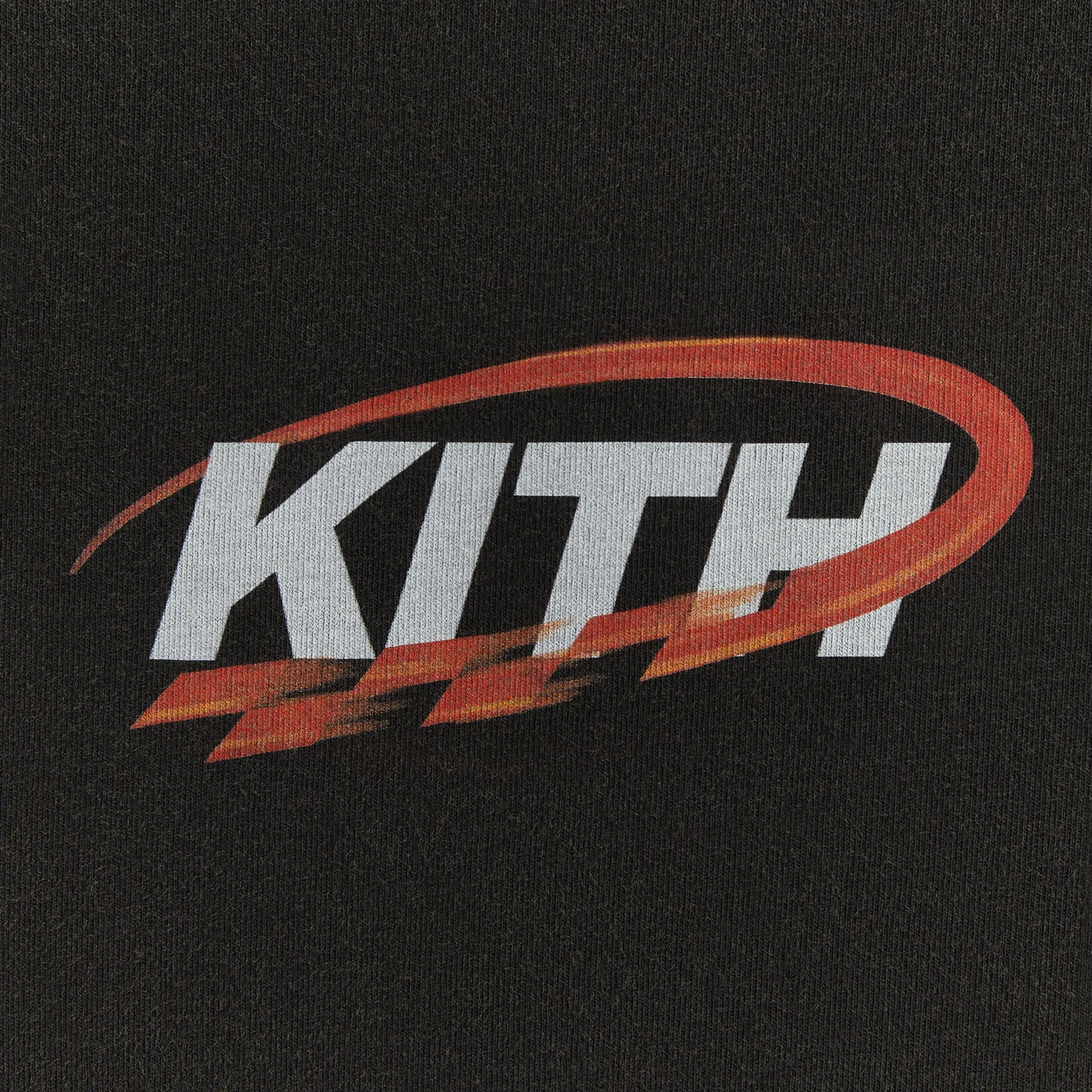 Kith Women GT Mulberry Vintage Tee - Black sold by Kith product image thumbnail 3