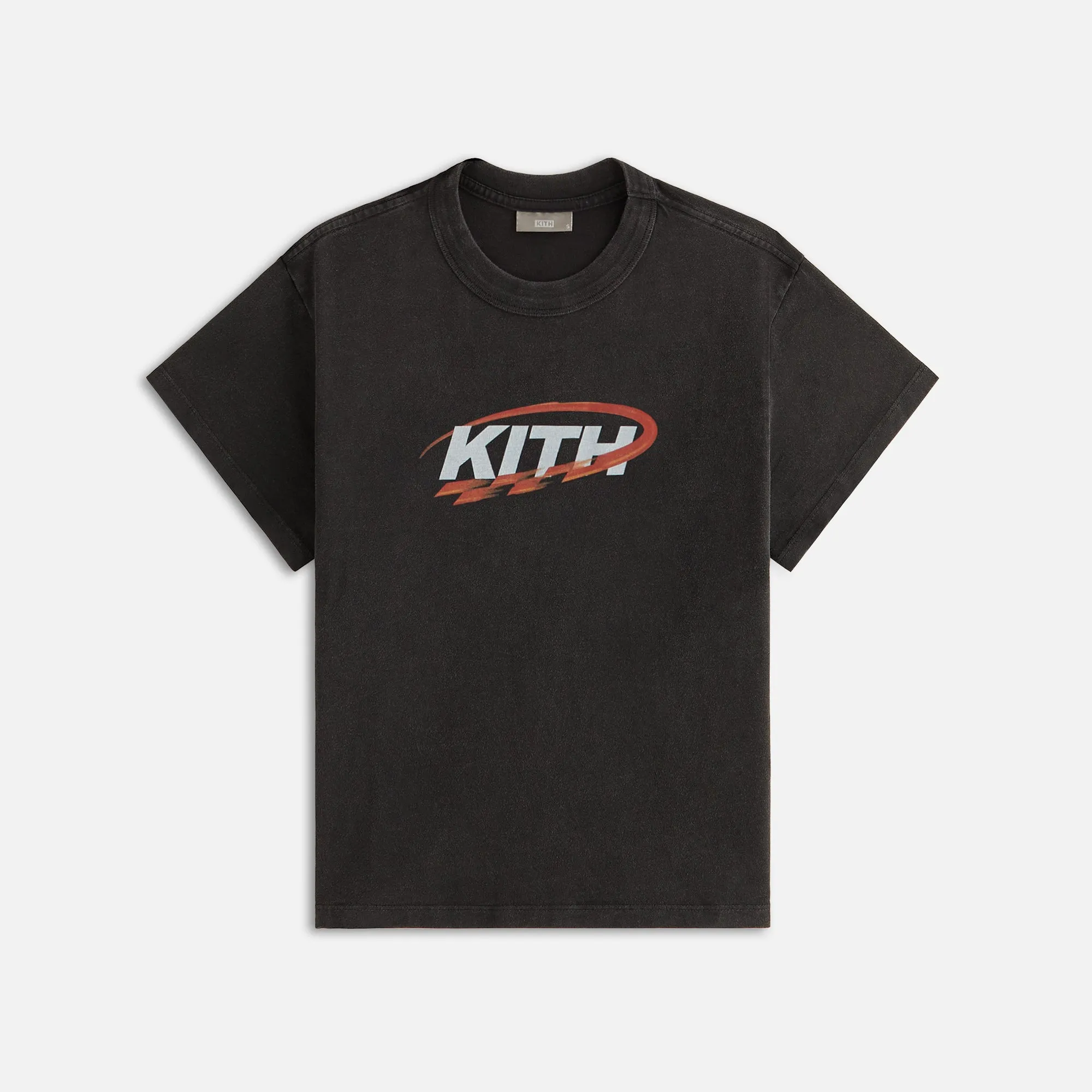 Kith Women GT Mulberry Vintage Tee - Black sold by Kith