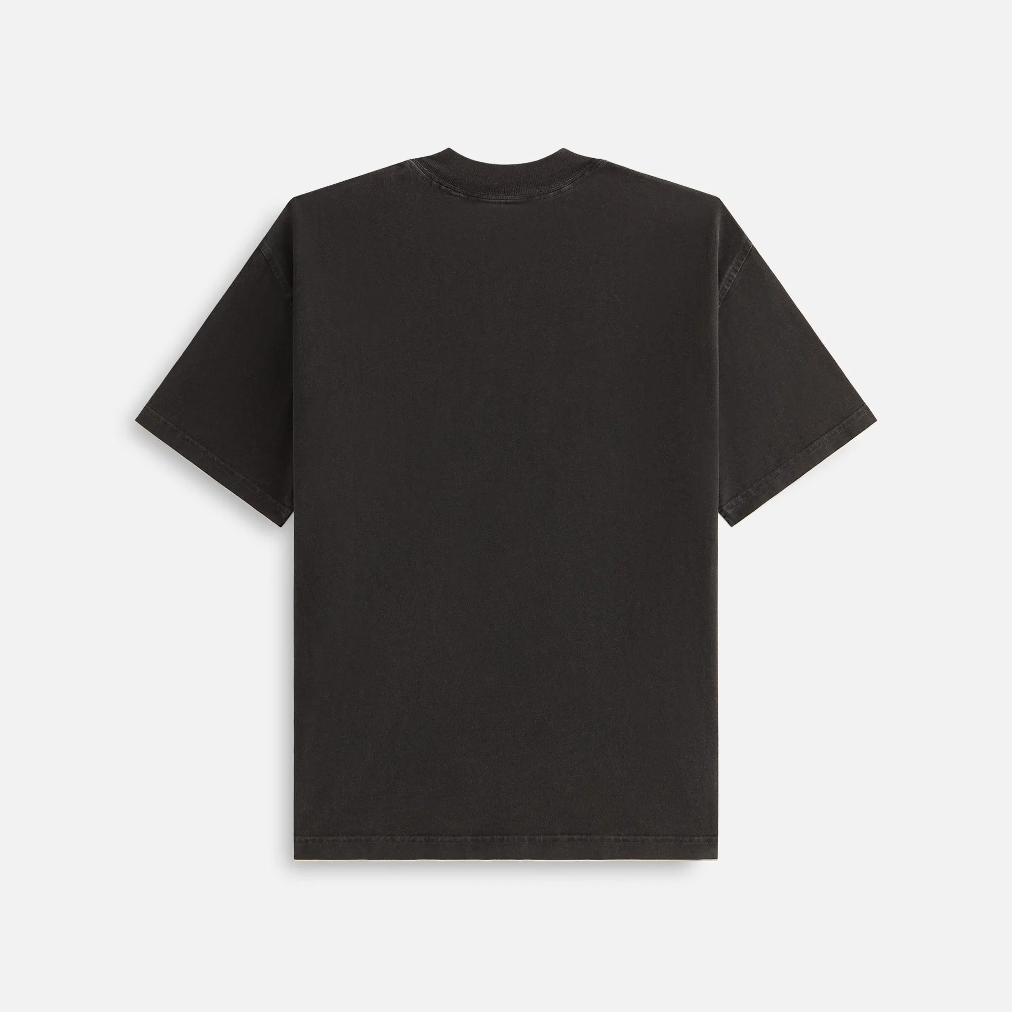 Kith Women FM Mock Neck Vintage Tee - Black sold by Kith product image thumbnail 2