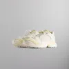 Kith for Salomon XT-Whisper - Vanilla / Transparent Yellow / Silver sold by Kith