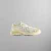 Kith for Salomon XT-Whisper - Vanilla / Transparent Yellow / Silver sold by Kith