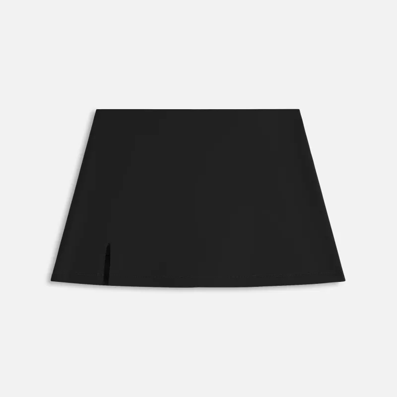 Kith Women Ari Active Skort - Black sold by Kith