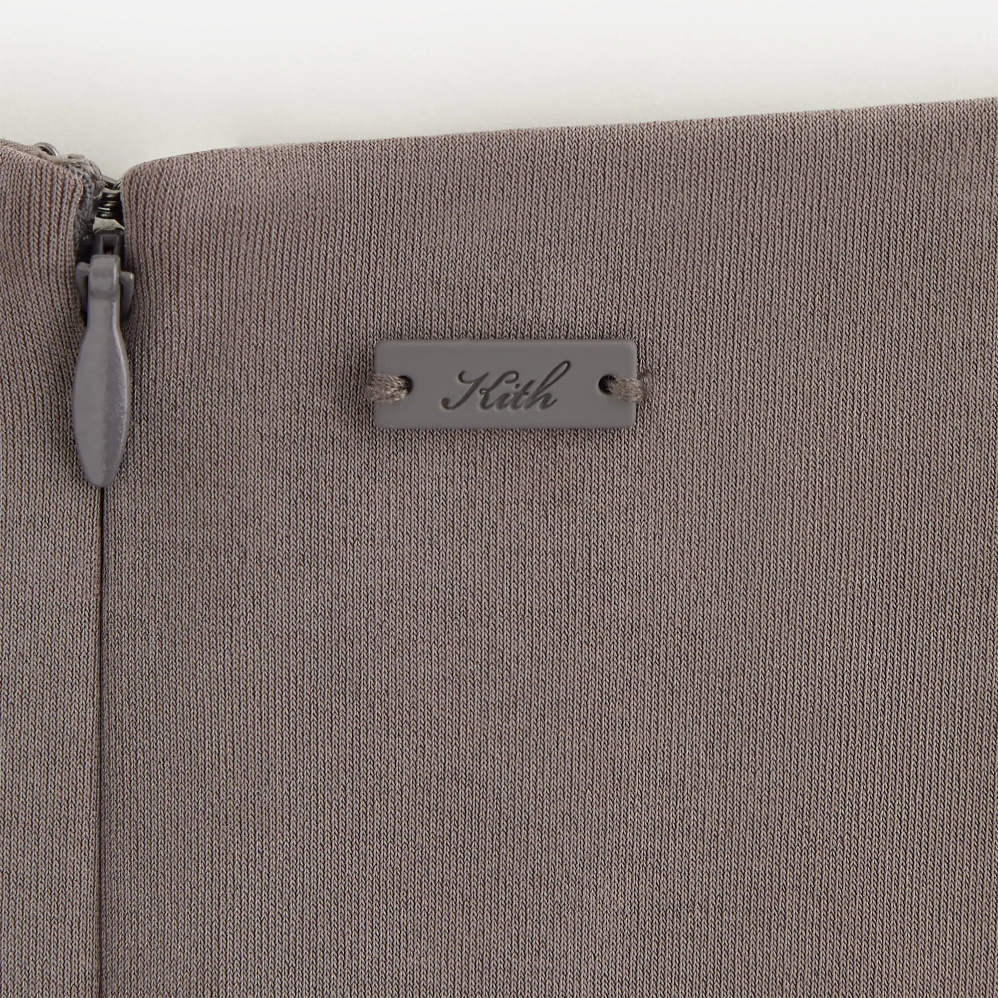 Kith Women Cassi II Mini Dress - Hematite sold by Kith product image thumbnail 5