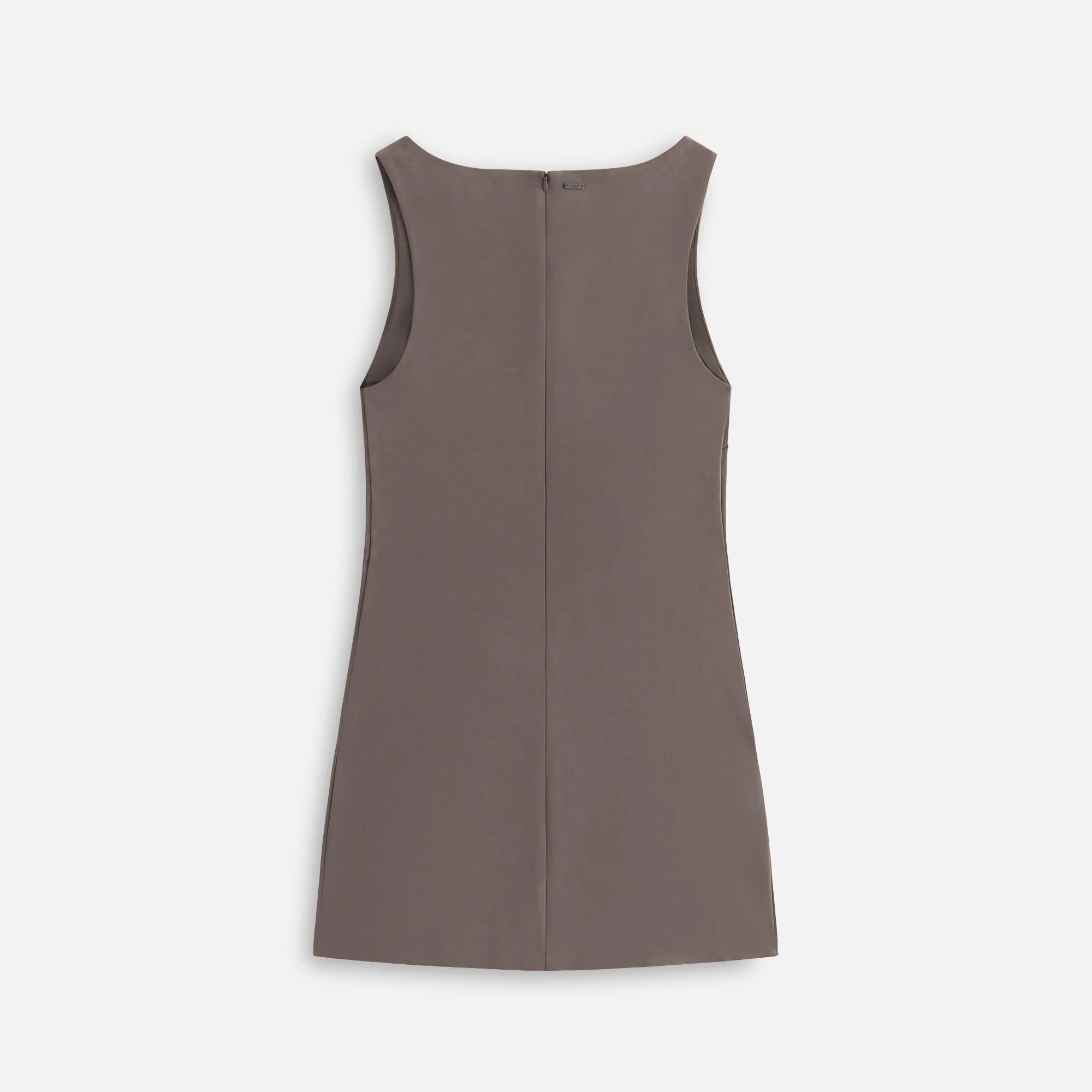 Kith Women Cassi II Mini Dress - Hematite sold by Kith product image thumbnail 4