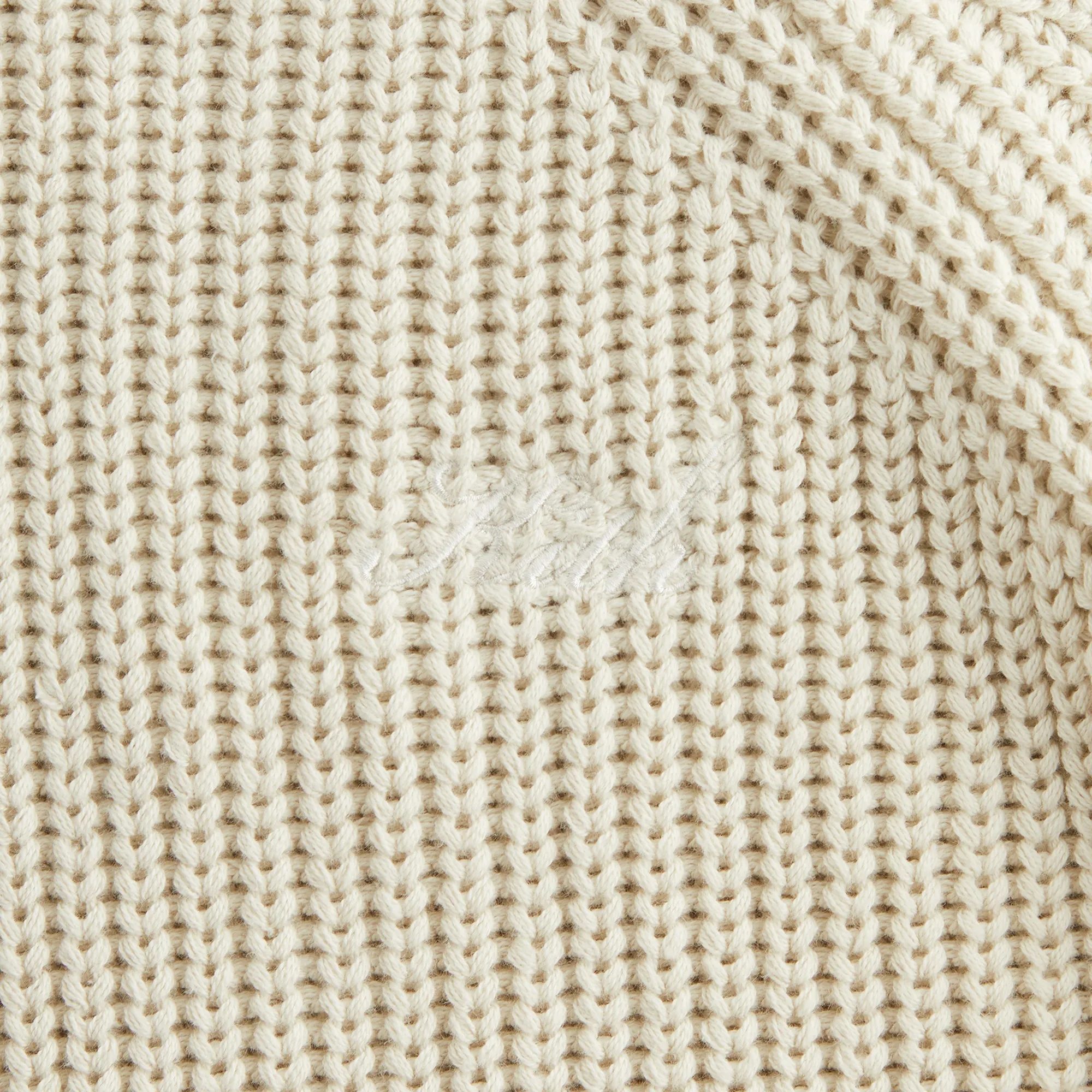 Kith Women Ashwin Rib Sweater Crewneck - Article sold by Kith product image thumbnail 4