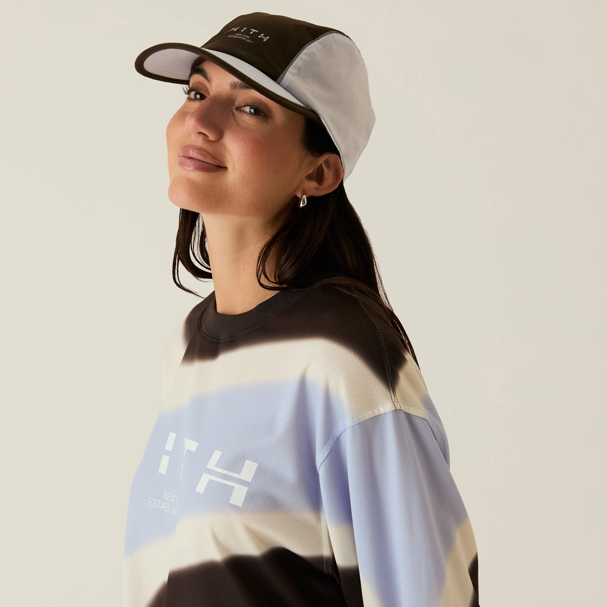 Kith Women Blocked Griffey Camper - Kyanite sold by Kith product image thumbnail 2