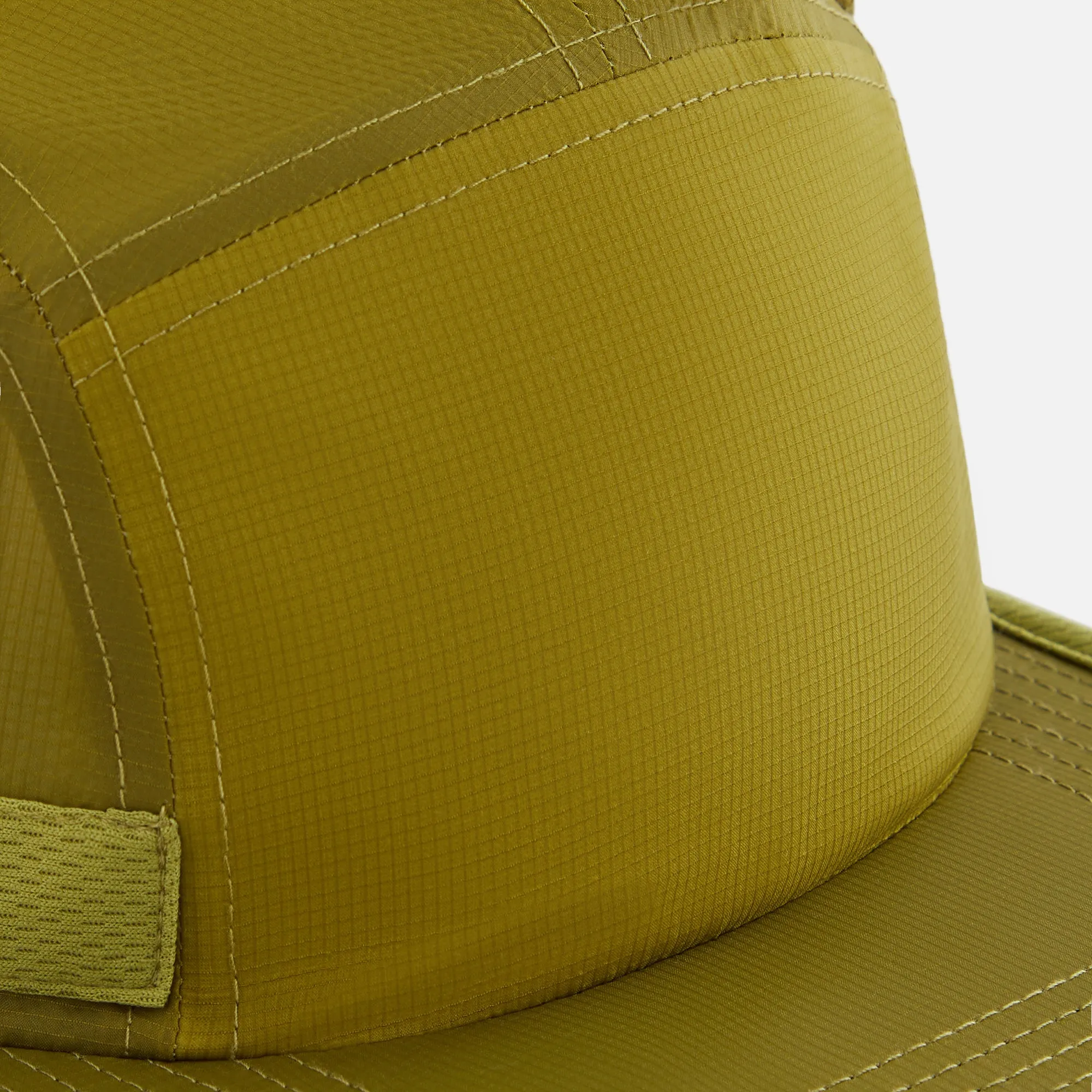 Kith Women Collapsible Griffey Ripstop Camper Cap - Pistachio sold by Kith product image thumbnail 5