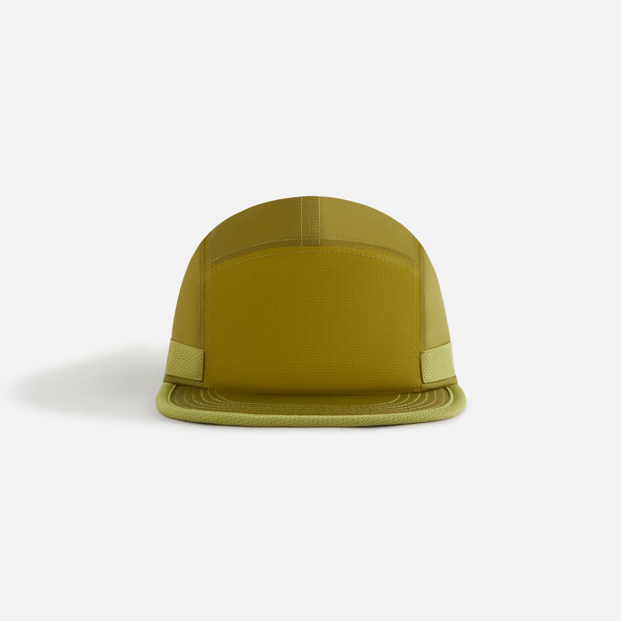 Kith Women Collapsible Griffey Ripstop Camper Cap - Pistachio sold by Kith